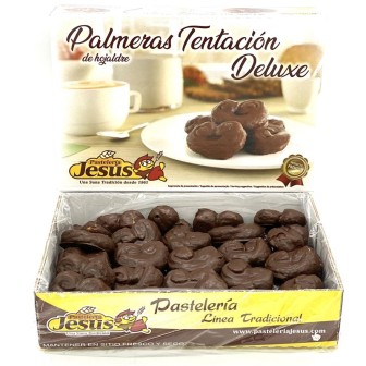 PALMERAS CHOCOLATE TENTACION