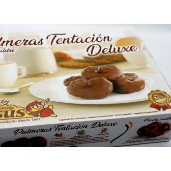 PALM TREES CHOCOLATE TEMPTATION 2