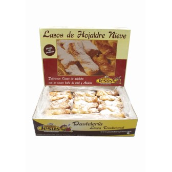 LAZOS BLANCOS 1,7KG GRANEL