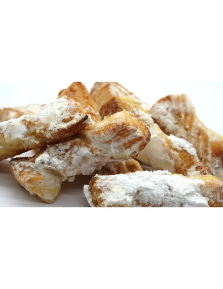 LAZOS BLANCOS 1,7KG GRANEL