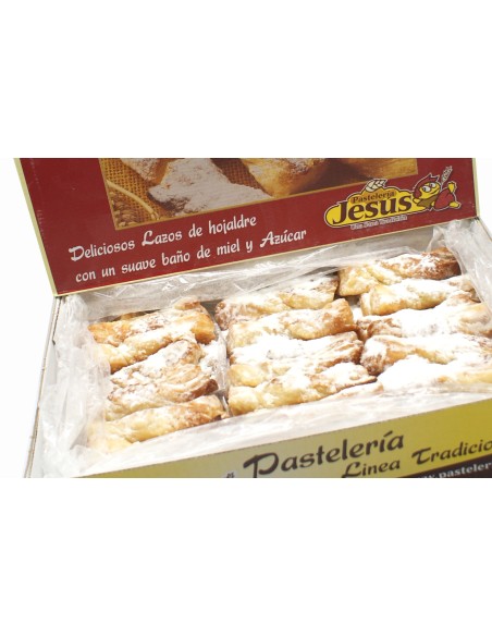 LAZOS BLANCOS 1,7KG GRANEL