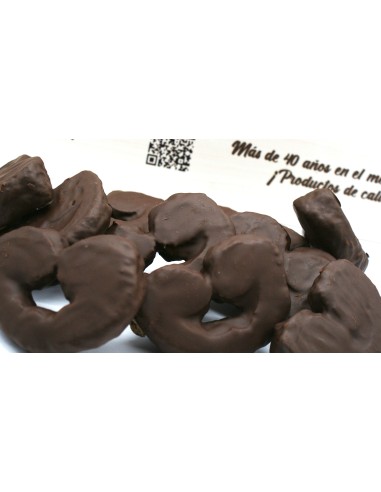 PALMERA ARTESANA DE CHOCOLATE 2KG