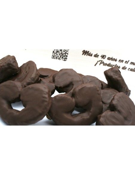 PALMERA ARTESANA DE CHOCOLATE 2KG