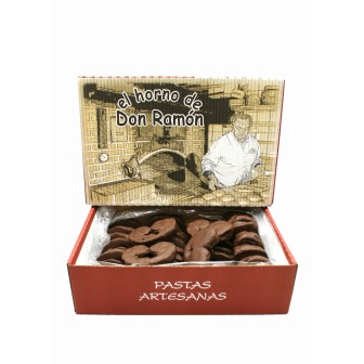 PALMERA ARTESANA DE CHOCOLATE 2KG