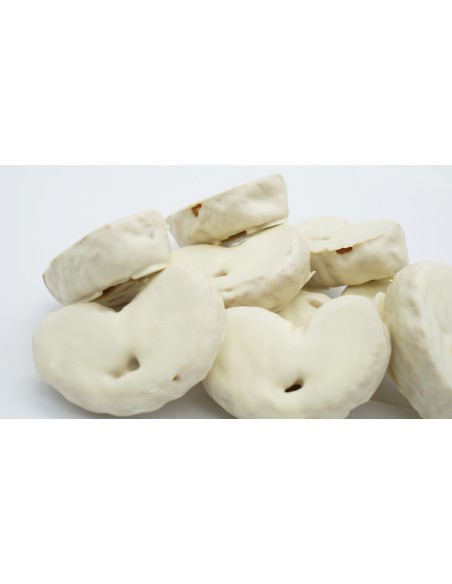 PALMERA ARTESANA CHOCOLATE BLANCO