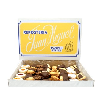 PASTAS JUAN MIGUEL 2KG