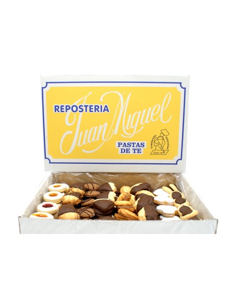 PASTAS JUAN MIGUEL 2KG