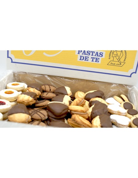 PASTAS JUAN MIGUEL 2KG