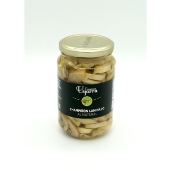 CHAMPINON LAMINADO 370ML (6 Frascos)