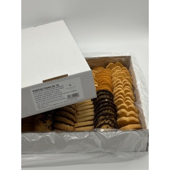 PASTAS FINAS DE TE 1,5KG